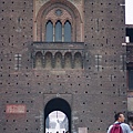 斯福爾扎古堡Castello Sforzesco