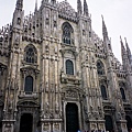 米蘭大教堂Milan Cathedral (Duomo)