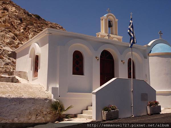 聖托里尼島(Santorini)