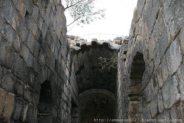 Beit Shean 伯珊城