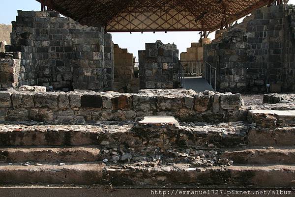 Beit Shean 伯珊城