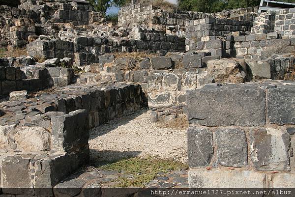 Beit Shean 伯珊城