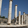 Beit Shean 伯珊城