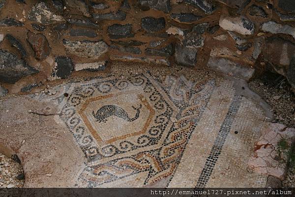 Beit Shean 伯珊城