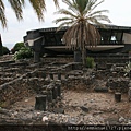 Capernaum 迦百農 彼得岳母的家
