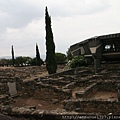 Capernaum 迦百農 彼得岳母的家
