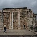 Capernaum 迦百農 彼得岳母的家