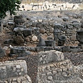 Capernaum 迦百農 彼得岳母的家