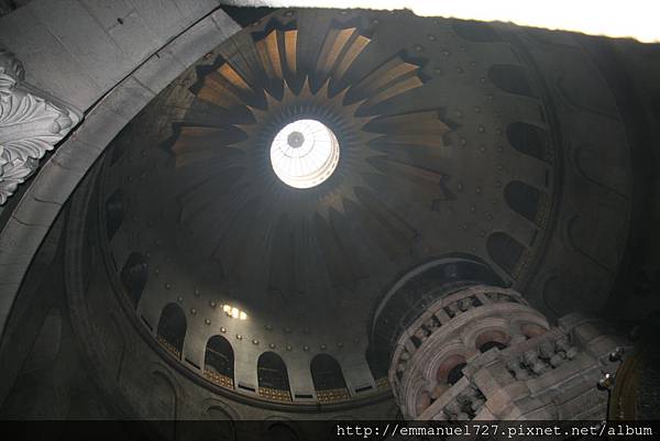 Church of The Holy Sepulchre 聖墓教堂