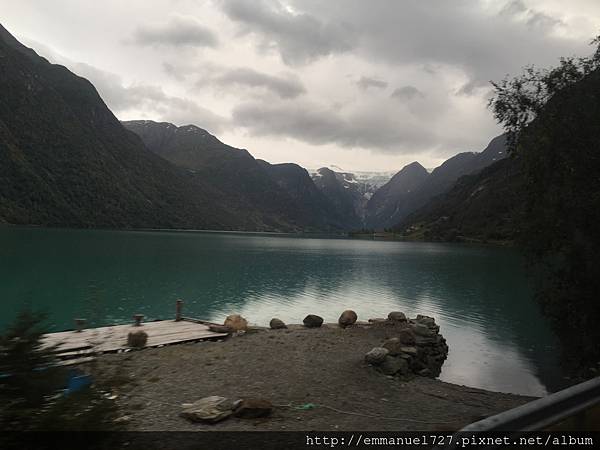 Sognefjord松恩峽灣