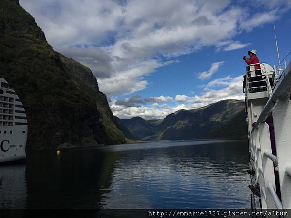 Sognefjord松恩峽灣