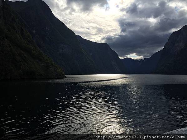 Sognefjord松恩峽灣