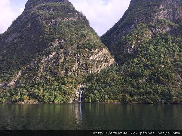 Sognefjord松恩峽灣