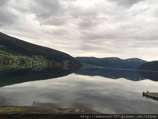 Sognefjord松恩峽灣