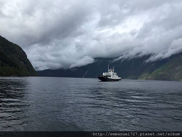 Geirangerfjord蓋格倫峽灣