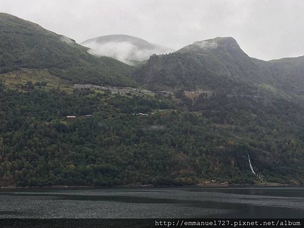 Geirangerfjord蓋格倫峽灣