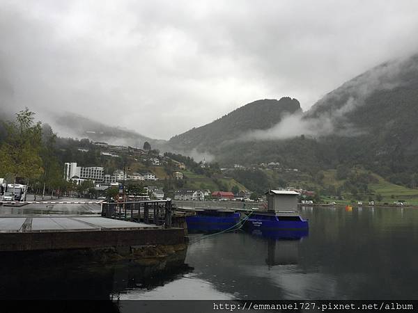 Geirangerfjord蓋格倫峽灣