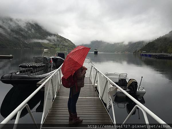 Geirangerfjord蓋格倫峽灣