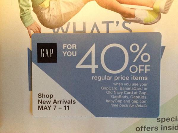 gap gap