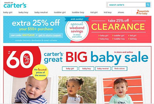 carters carters