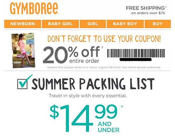 gymboree