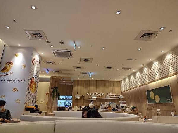 Woosa洋食パンケーキ 屋莎洋食鬆餅屋->讓人浮在雲端的鬆