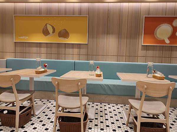 Woosa洋食パンケーキ 屋莎洋食鬆餅屋->讓人浮在雲端的鬆