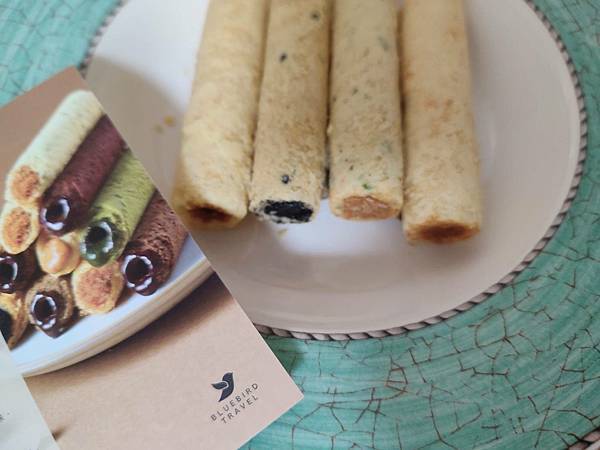 青鳥旅行中秋限定蛋捲禮盒 青鳥旅行中秋限定蛋捲禮盒