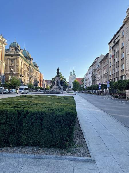 | travel。Poland | 再訪波蘭舊首都 Krak