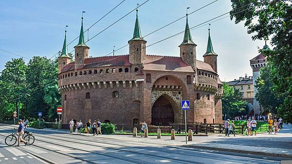 | travel。Poland | 再訪波蘭舊首都 Krak