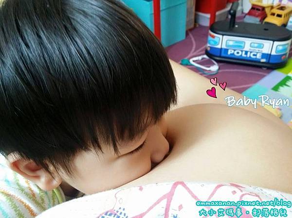 【Baby Ryan 2Y2M14D】捨不得放你一個人…