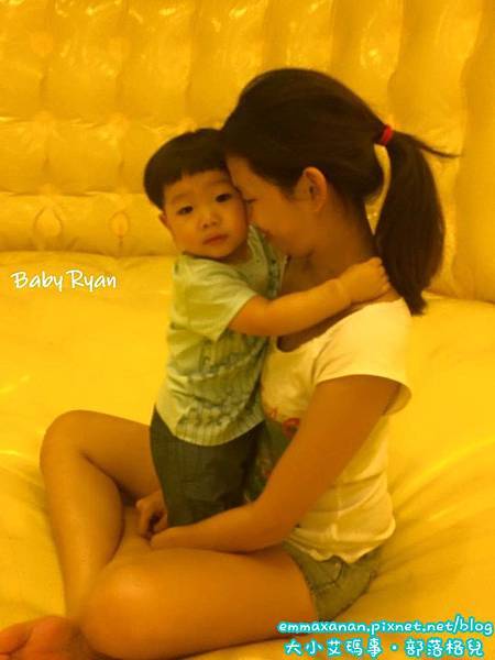 【Baby Ryan 2Y2M15D】媽媽不是聖人、不是神