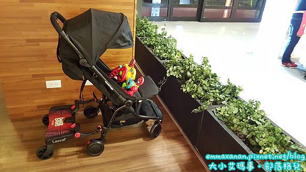 【育兒好物】Mountain Buggy Nano