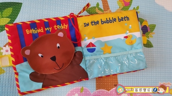 【美國Manhattan Toy軟布書】 【美國Manhattan Toy軟布書】