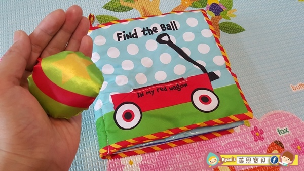 【美國Manhattan Toy軟布書】 【美國Manhattan Toy軟布書】