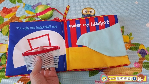 【美國Manhattan Toy軟布書】 【美國Manhattan Toy軟布書】