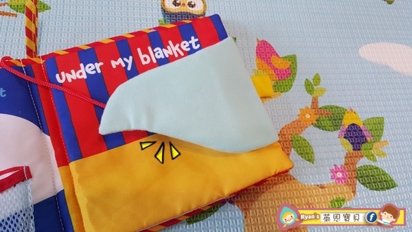 【美國Manhattan Toy軟布書】