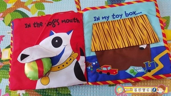 【美國Manhattan Toy軟布書】 【美國Manhattan Toy軟布書】