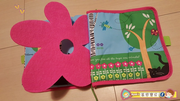 【美國Manhattan Toy軟布書】 【美國Manhattan Toy軟布書】