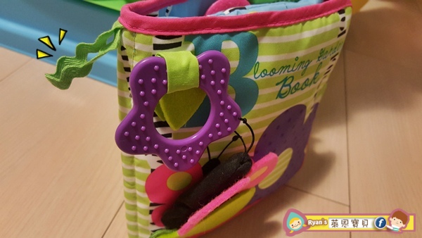 【美國Manhattan Toy軟布書】 【美國Manhattan Toy軟布書】