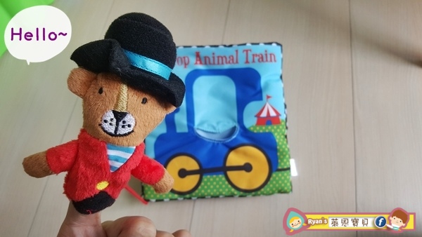 【美國Manhattan Toy軟布書】 【美國Manhattan Toy軟布書】