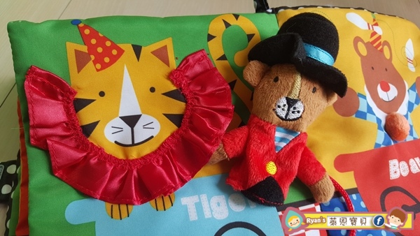 【美國Manhattan Toy軟布書】 【美國Manhattan Toy軟布書】