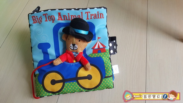 【美國Manhattan Toy軟布書】 【美國Manhattan Toy軟布書】