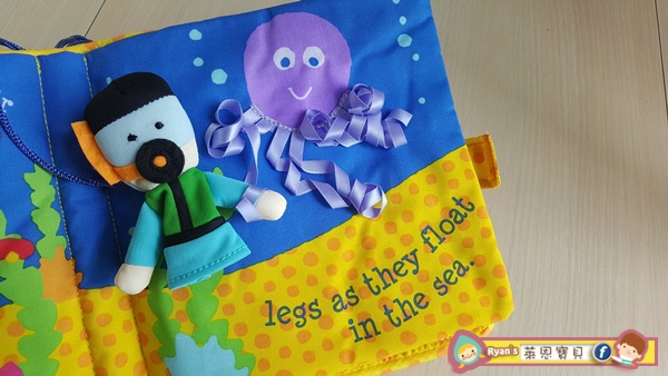 【美國Manhattan Toy軟布書】 【美國Manhattan Toy軟布書】