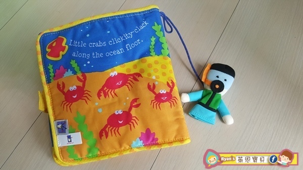 【美國Manhattan Toy軟布書】 【美國Manhattan Toy軟布書】