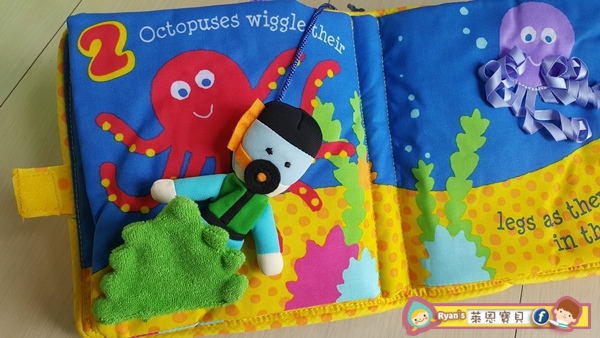 【美國Manhattan Toy軟布書】 【美國Manhattan Toy軟布書】