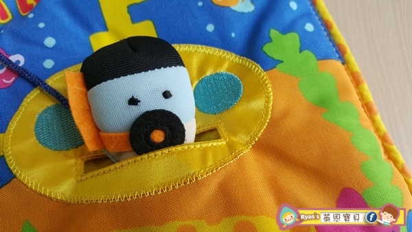 【美國Manhattan Toy軟布書】 【美國Manhattan Toy軟布書】