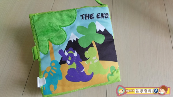 【美國Manhattan Toy軟布書】 【美國Manhattan Toy軟布書】