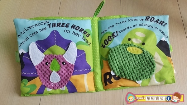 【美國Manhattan Toy軟布書】 【美國Manhattan Toy軟布書】