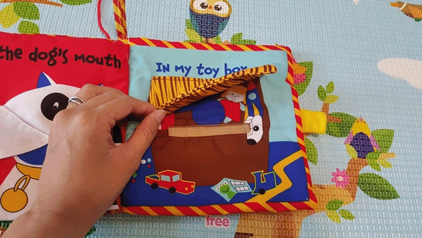 【美國Manhattan Toy軟布書】 【美國Manhattan Toy軟布書】